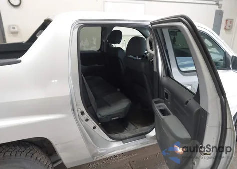 2006 Honda Ridgeline Rts z USA, uszkodzony, nr VIN 2HJYK16456H544412